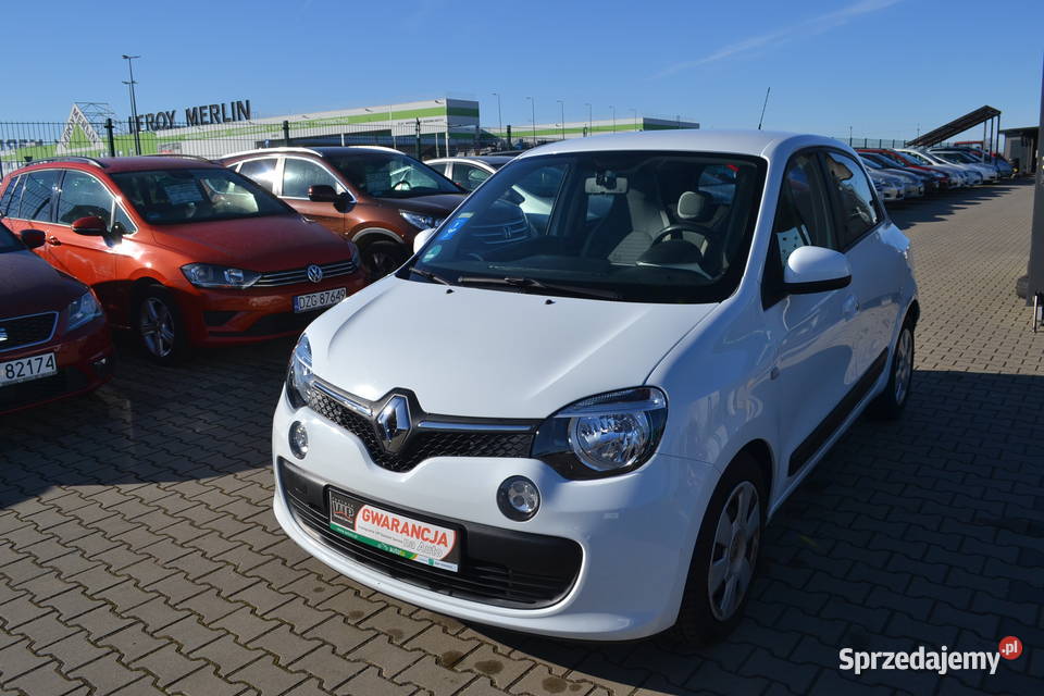 Renault TWINGO Opłacony z Niemiec 94 nieuszkodzony Zgorzelec