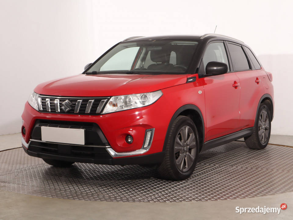 Suzuki Vitara 10 BoosterJet ESP Katowice sprzedam
