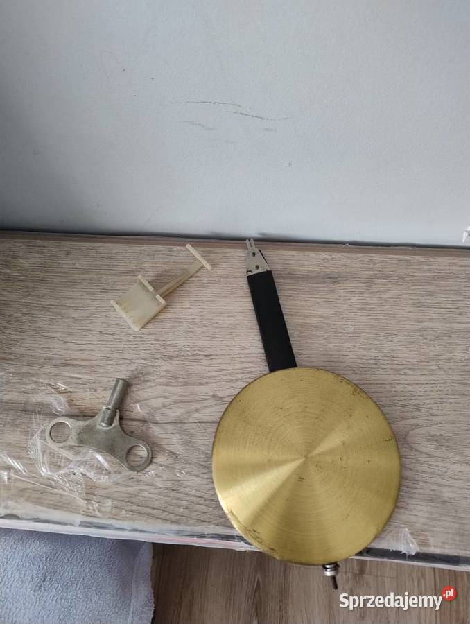 Zegar wiszący metron Gąbin