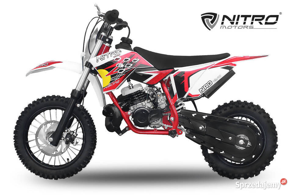 NRG50 50cc Motocross 9 koni Replika Cross KTM lubelskie Lublin