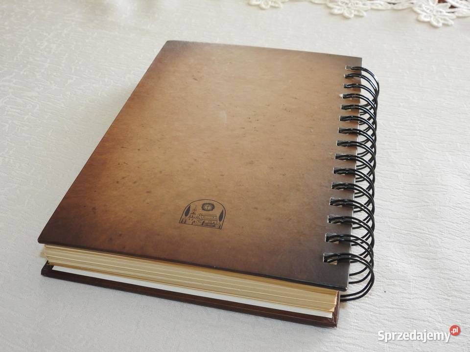 Notes w dawnym stylu Gruzja Bodbe Pozostałe Przemyśl