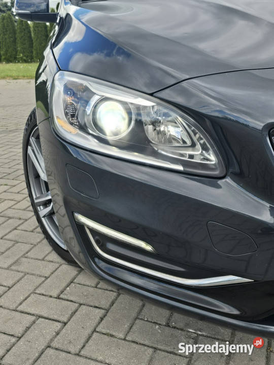 Volvo V60 24d5Hybryda Kombi Kutno