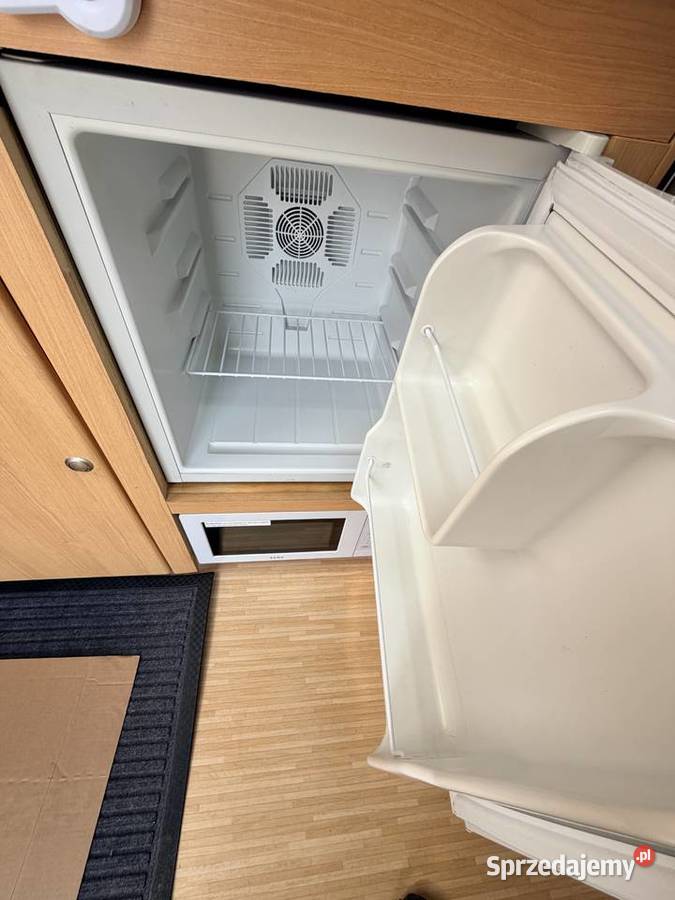 Przyczepa Kempingowa TEC Travel King 450 śląskie