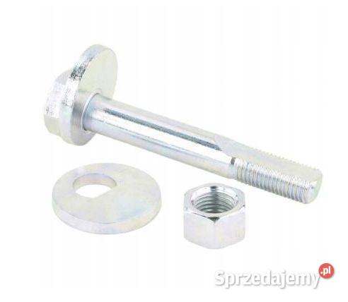 Zestaw śrub i tulei do regulacji pochylenia Pozostałe Włoszczowa