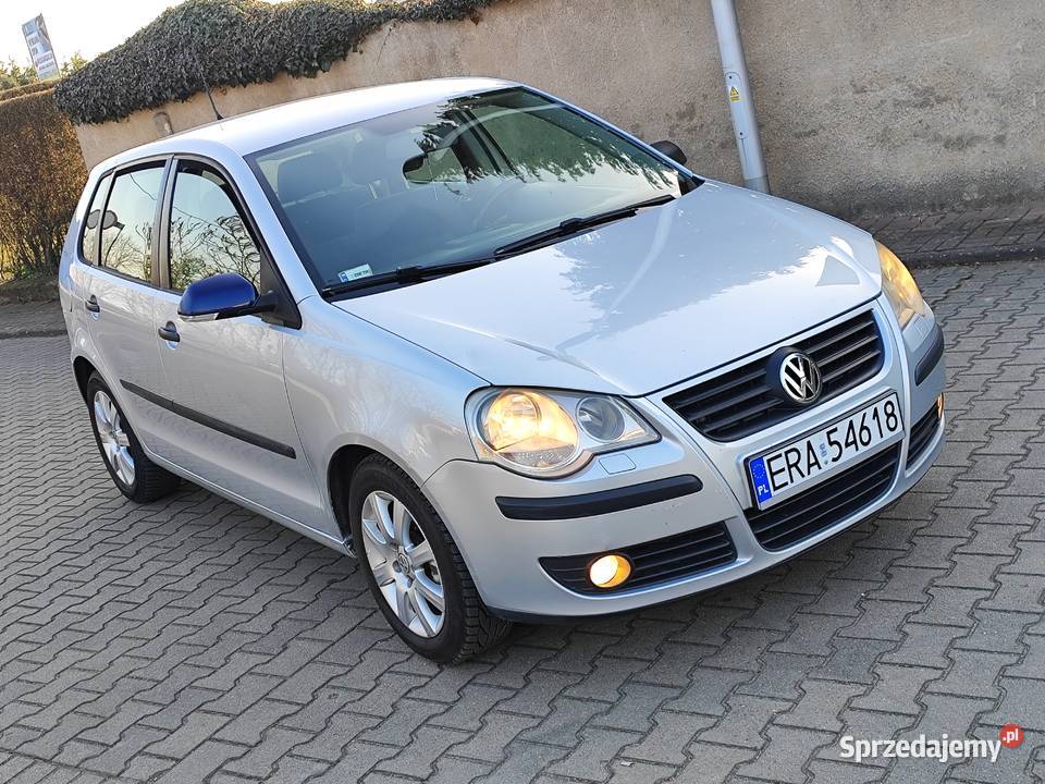 TDi Grzane Siedzenia Klima ESP Serwis nieuszkodzony Motoryzacja Nysa sprzedam