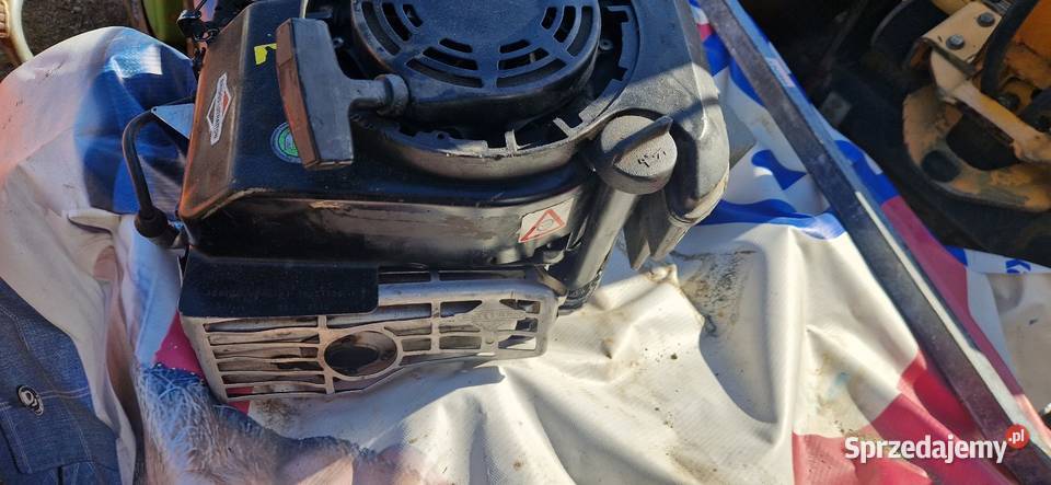 675 silnik Briggs Station 190cc kosiarka Wiertnice opolskie Namysłów