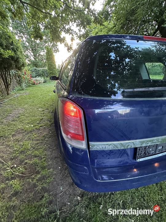 opel astra h części Lwówek