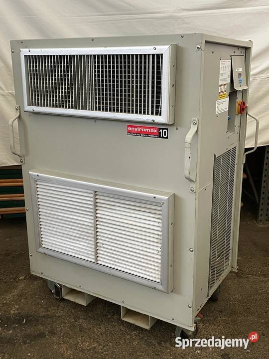 Zewnętrznego klimatyzator Marvair