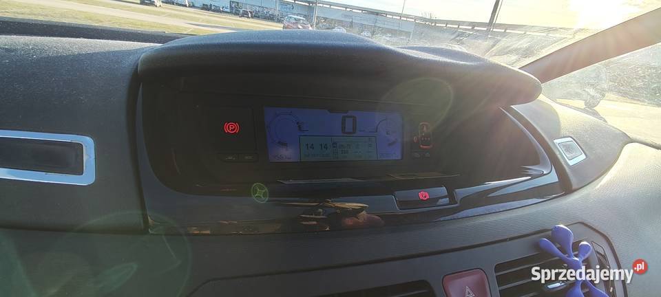 Citroen C4 grand Picasso