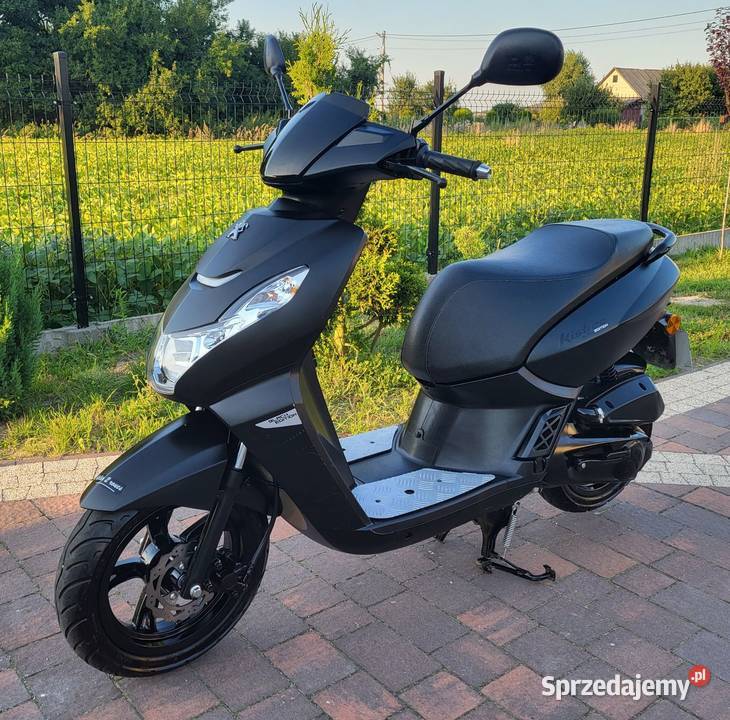 Peugeot kisbee 2023r lubelskie Krasnystaw