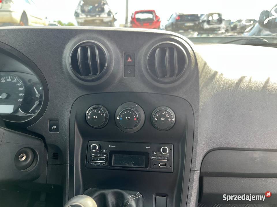 MERCEDES Citan 109 CDi 90 CW768 1500cm3 Opole