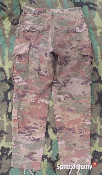 Mundur FRACU multicam ocp small regular Wrocław