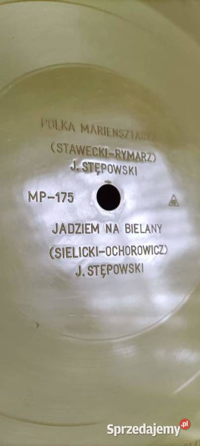 Zestawlosowo wybrane 47 płyt winilowychPocztówka Gliwice