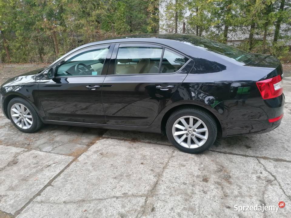 Skoda octavia 4x4 1.6 tdi 2015r
