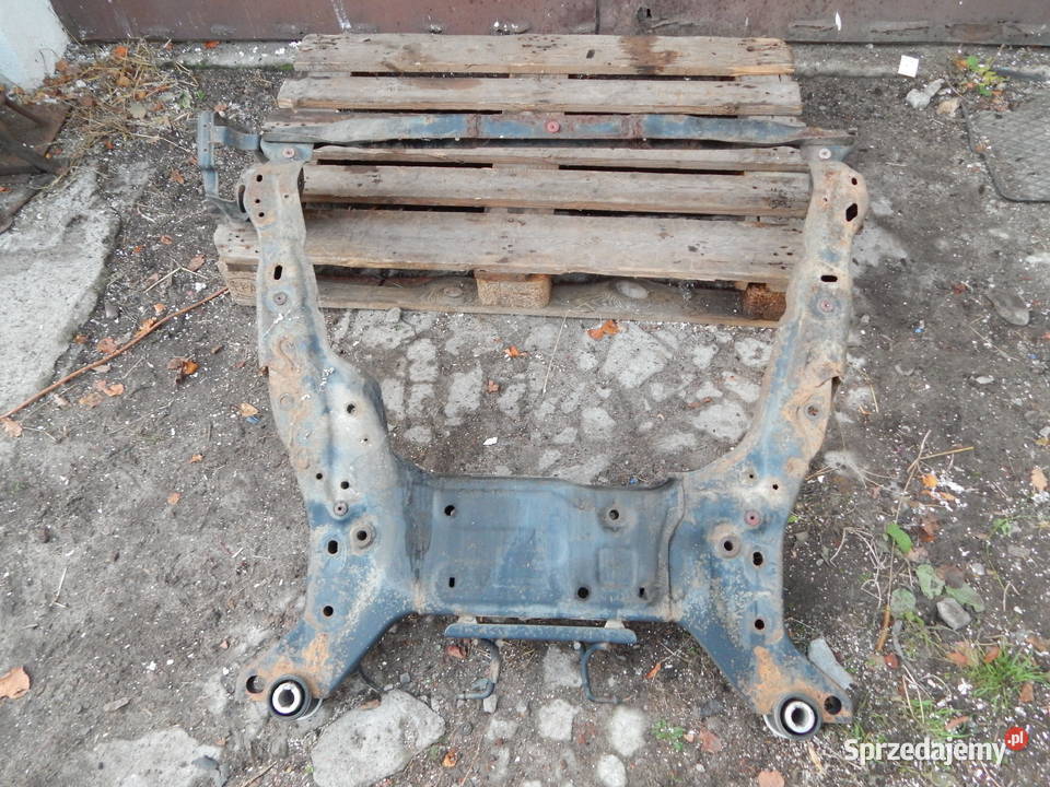 FORD S GALAXY SANKI WÓZEK KOŁYSKA ZAWIESZENIA mazowieckie Warszawa sprzedam