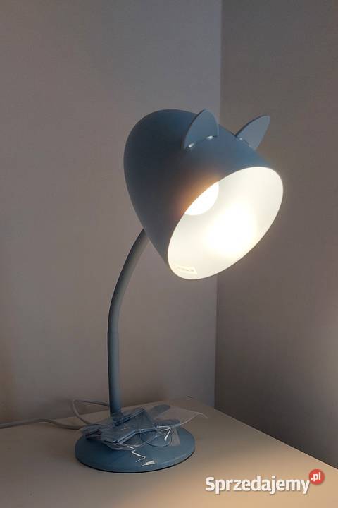 Lampka na biurko dolnośląskie Wrocław