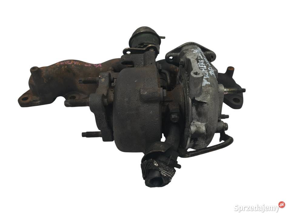 TURBOSPRĘŻARKA Nissan Almera Primera XTrail T30 Chełm