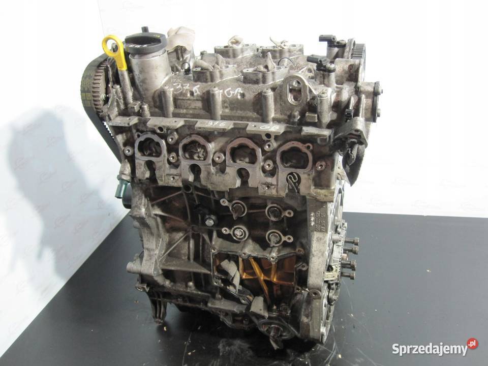 VW AUDI SEAT SKODA 14 TSI 12R140 CPT 152 Silnik osobowe