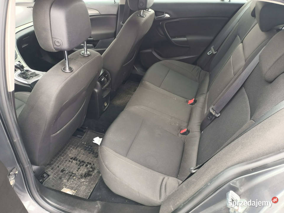 Opel Insignia Opel Insignia 20CDTI 160 11r A małopolskie