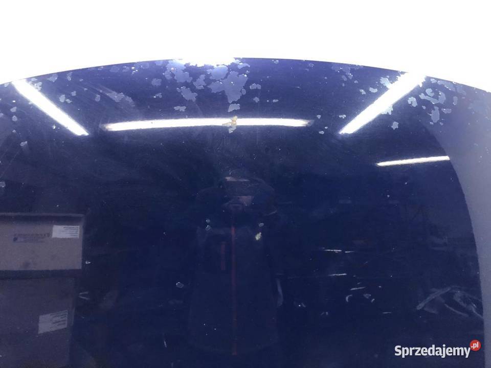 MASKA POKRYWA SILNIKA VOLKSWAGEN PASSAT B6 LA5E