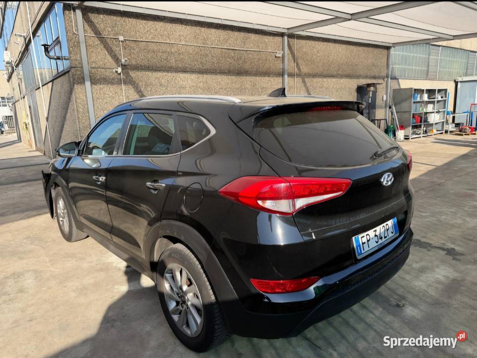 Hyundai Tucson 2018 17crdi Automat Okazja sprzedam