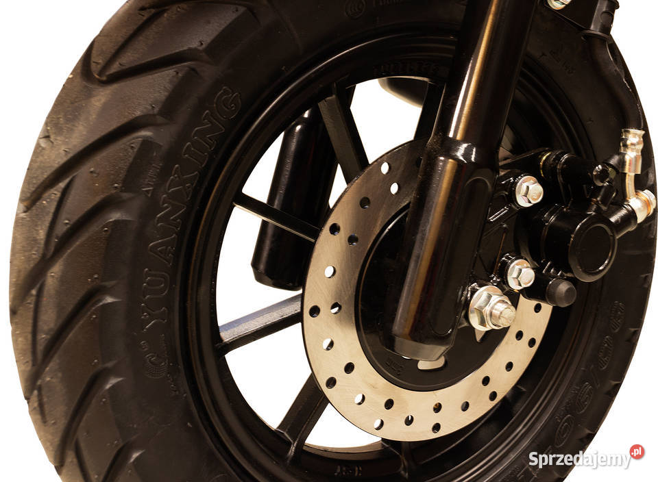 Skuter elektryczny Emio Destina 45 h motorower elektryczny Pozostałe Oświęcim sprzedam