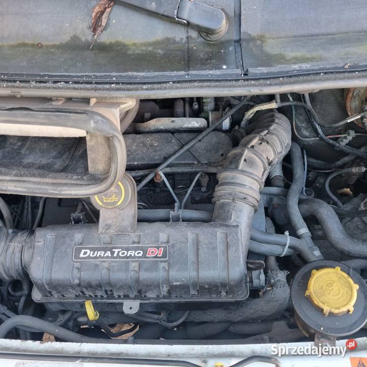 Ford transit 20tddi 2006 Nowa Łubianka