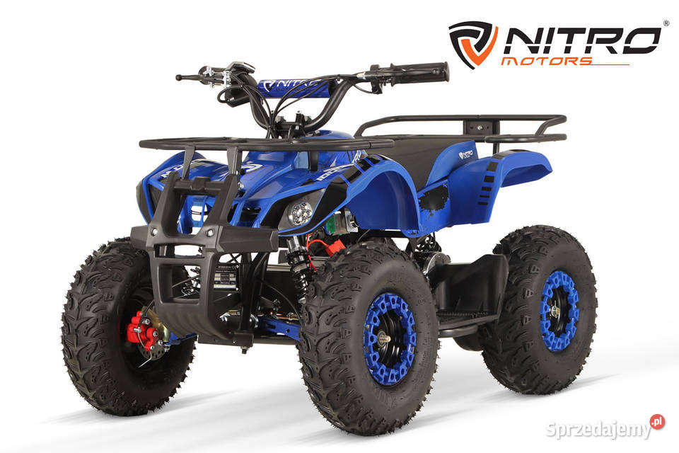 Torino BTF 1200W 48V Elektryczny Quad Dziecka Lublin