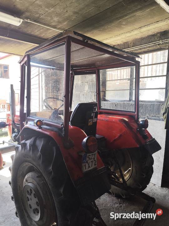 Traktor ursus C330 oryginał Żywiec