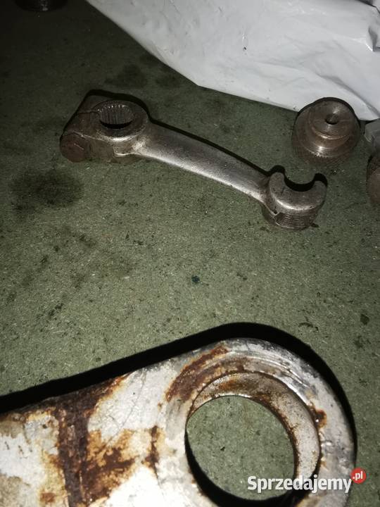 Junak m10 części Kozubszczyzna