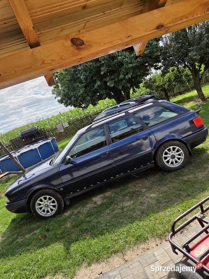 Audi 80 b4 19Tdi sprzedam