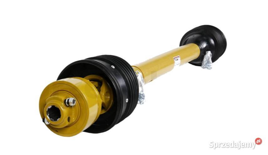 Wał WOM gwiazda szerokokątny x2 L1710 mm Kamionna sprzedam