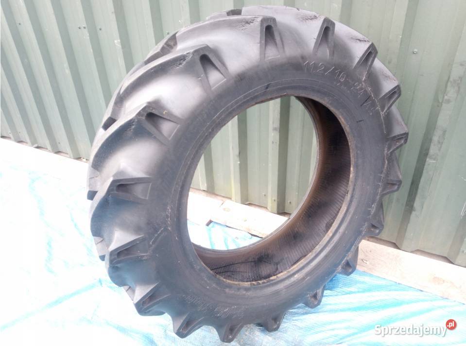 Opona Fulda 11210 R 24 Pionier 1121024 As