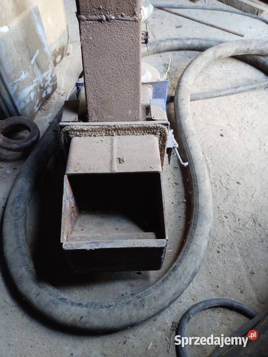 Palnik do peletu 18kw Dom i Ogród Łubnice