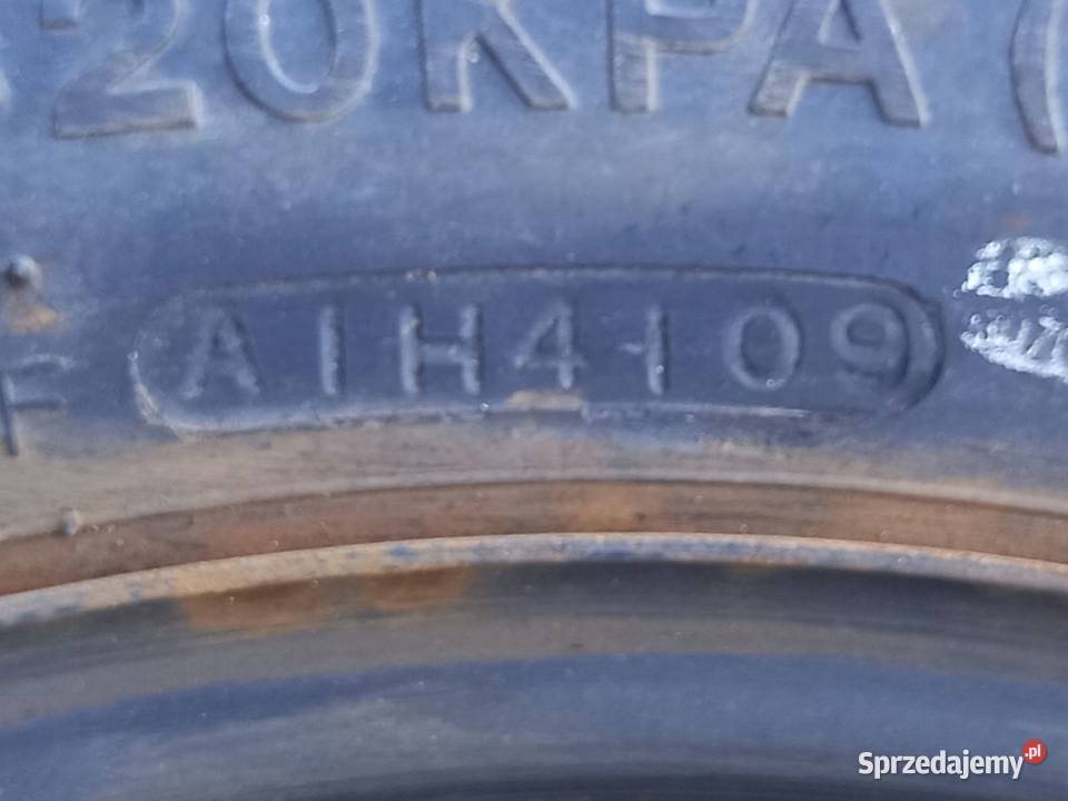 MONDEO MK4 S GALAXY MK3 koło dojazdowe 1258516 świętokrzyskie Kielce sprzedam