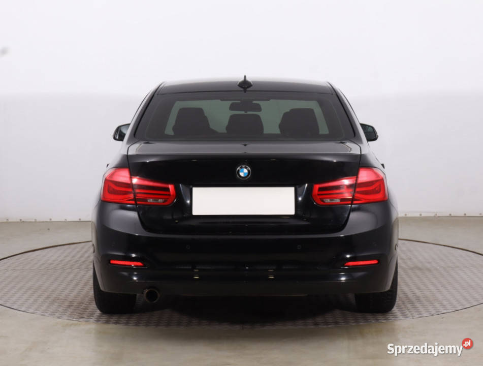 BMW 3 318 i bluetooth Piaseczno