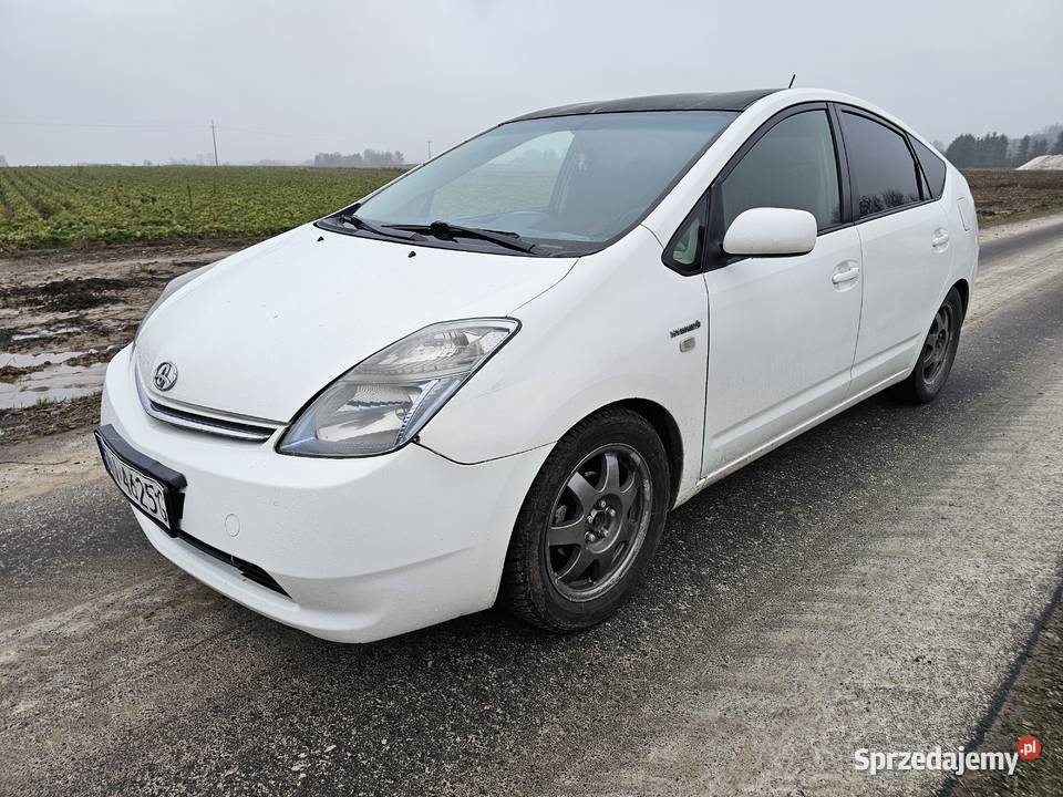 Toyota Prius lubelskie Lublin