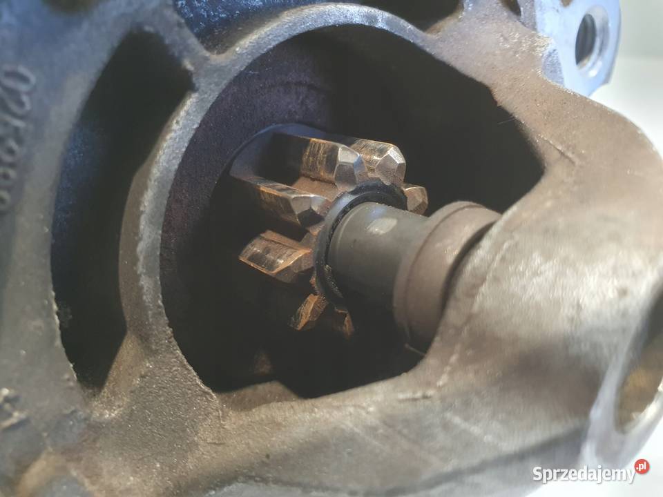 ROZRUSZNIK Volvo S40 II V50 24 B ROZRUSZNIK Rudka sprzedam