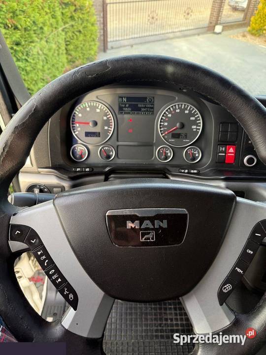 MAN TGX 26440 324 Chłodnia 2009r bezwypadkowy Janczewo