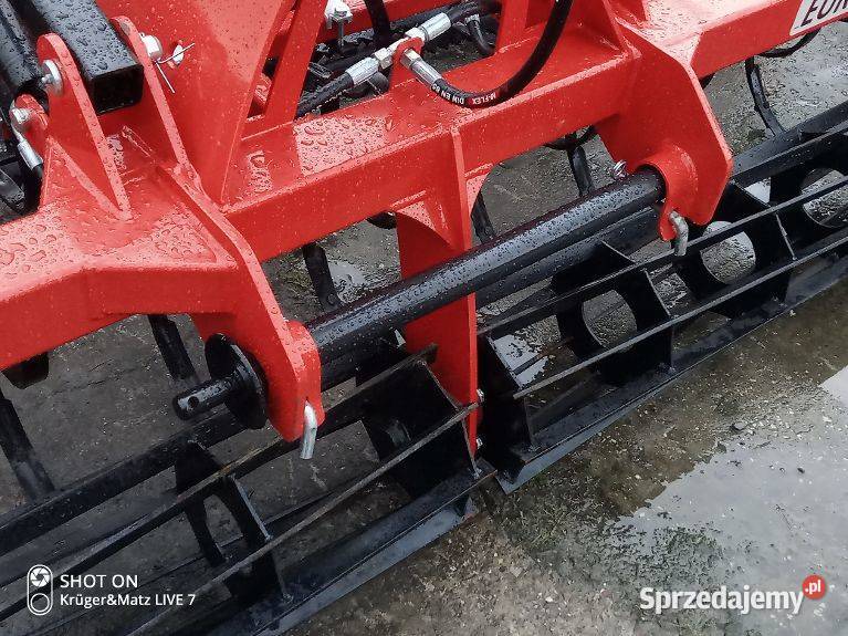 Agregat uprawowosiewny 30m EUROMASZ Promocja Opoczno