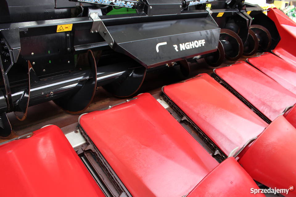 Geringhoff MSSC 600FL przystawka do kukurydzy nieuszkodzony