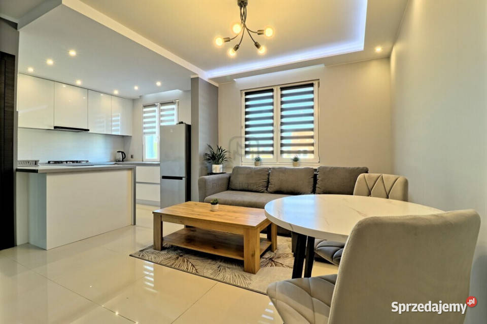 zadbane M3 Papuszy Liczba pokoi 3 Gorzów Wielkopolski