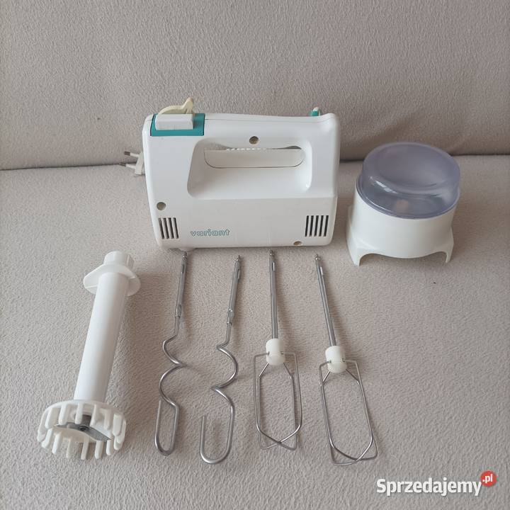 Polski mikser robot kuchenny Predom Niewiadów z