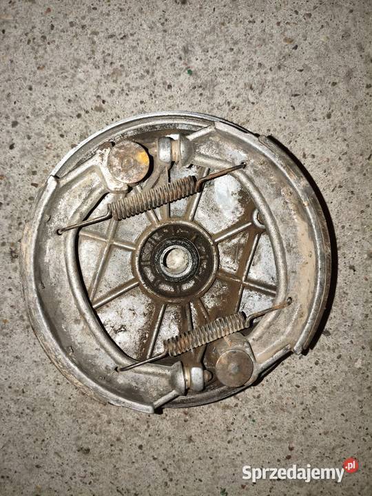 Tarcza kotwiczna przedniego koła Dniepr MT Leszno