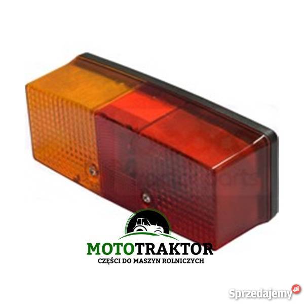 Lampa tylna Deutz Agroprima Agroxtra DX 407 417