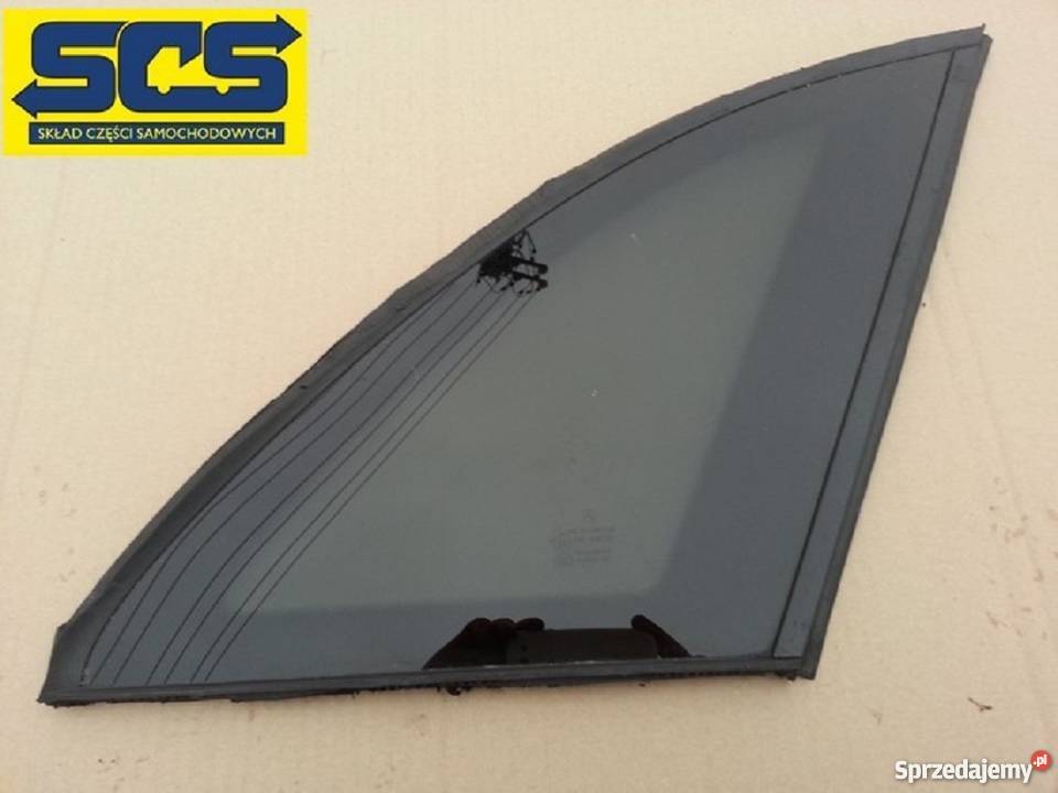 MERCEDES B KLASA W246 5D SZYBA KAROSERYJNA PRAWA Bieleń