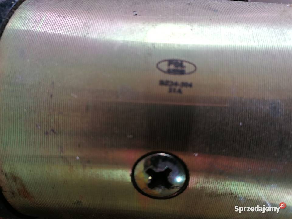 Rozrusznik Bizon Autosan R10A24 lubelskie Żółkiewka-Osada