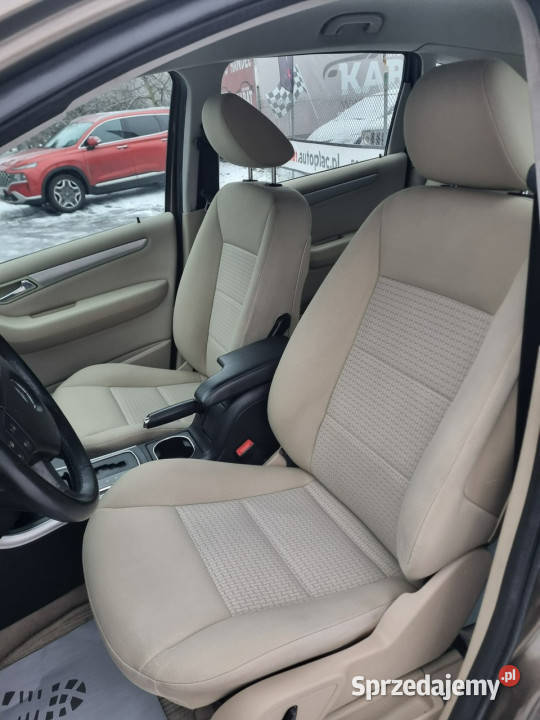 Mercedes B 180 Klimatronik Alu Tempomat Jasna VAT marża Szczecin