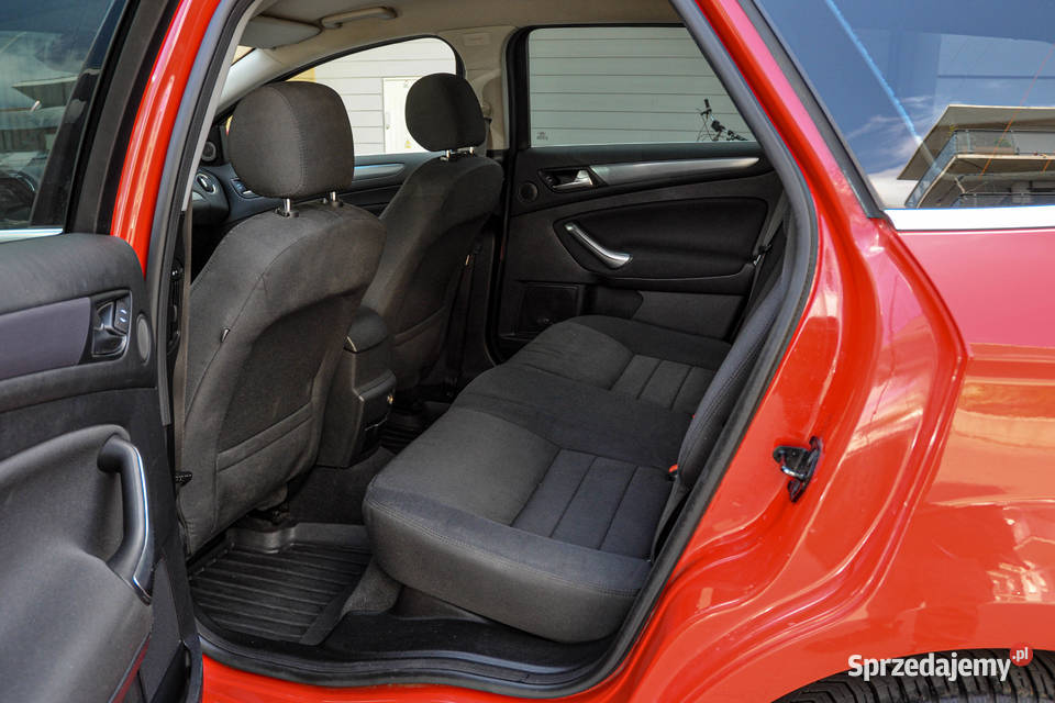 Ford Mondeo MK4 20TDCI 163 2012 r Automat Lift Wrocław