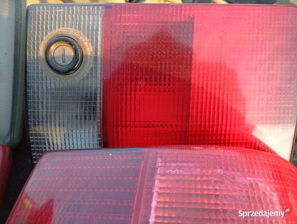 Lampy tylne audi 80 b4 avant komplet seima Lampy tylne Gorlice